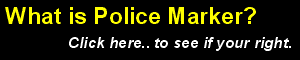 What is Police Marker - Click Here to see if you're right.